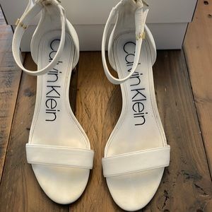 Calvin Klein Heels